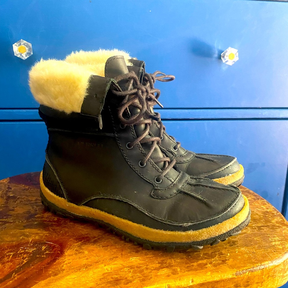 Merrell Tremblant Mid Polar Boot
